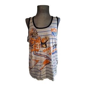 Vintage NFL tank top